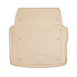 BMW 3 Series Trunk Mat - Omac - TPE - Beige - '12-'19